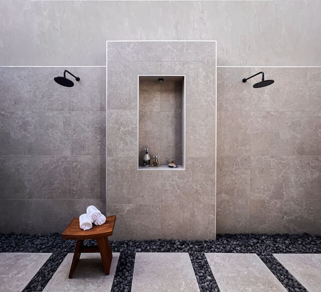 shower drain bubbles when toilet flushes Michigan