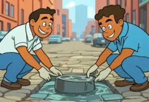 Detroit drain cleaning