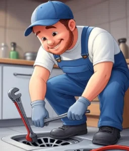 diy drain cleaning