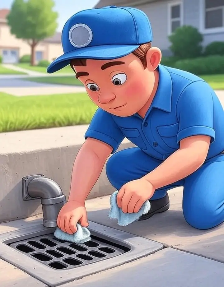 drain cleaning Sterling Heights