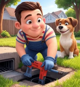 drain cleaning Sterling Heights