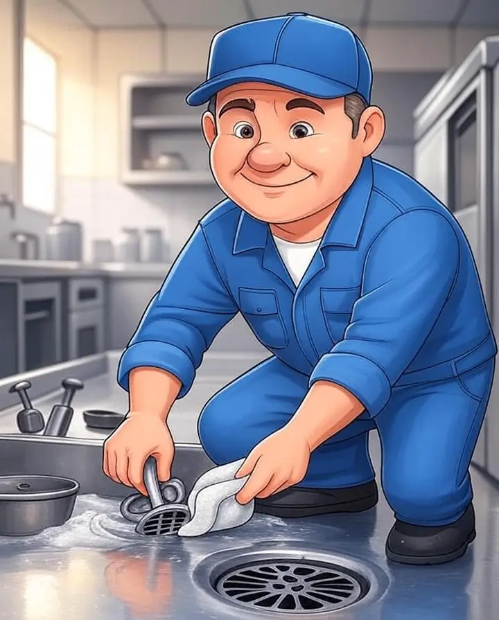 emergency drain cleaning in Dearborn