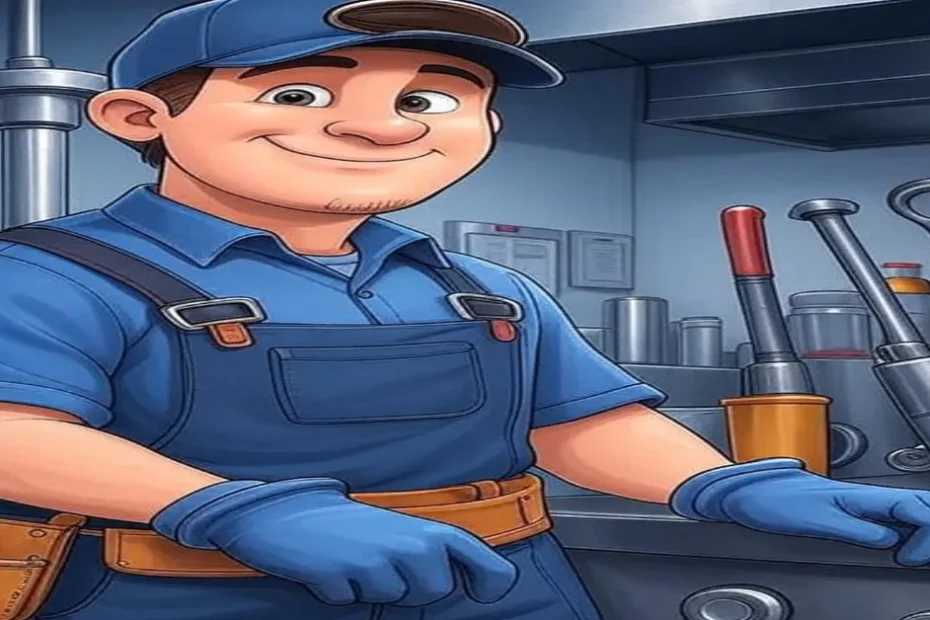 emergency drain cleaning in Dearborn