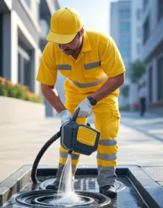 grand rapids drain cleaning