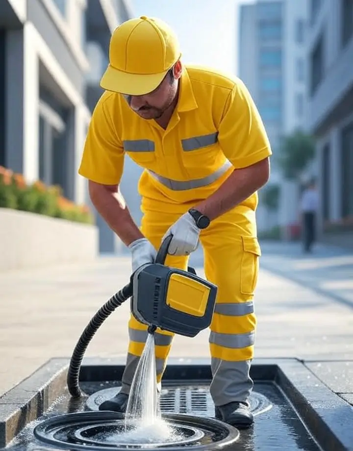 grand rapids drain cleaning