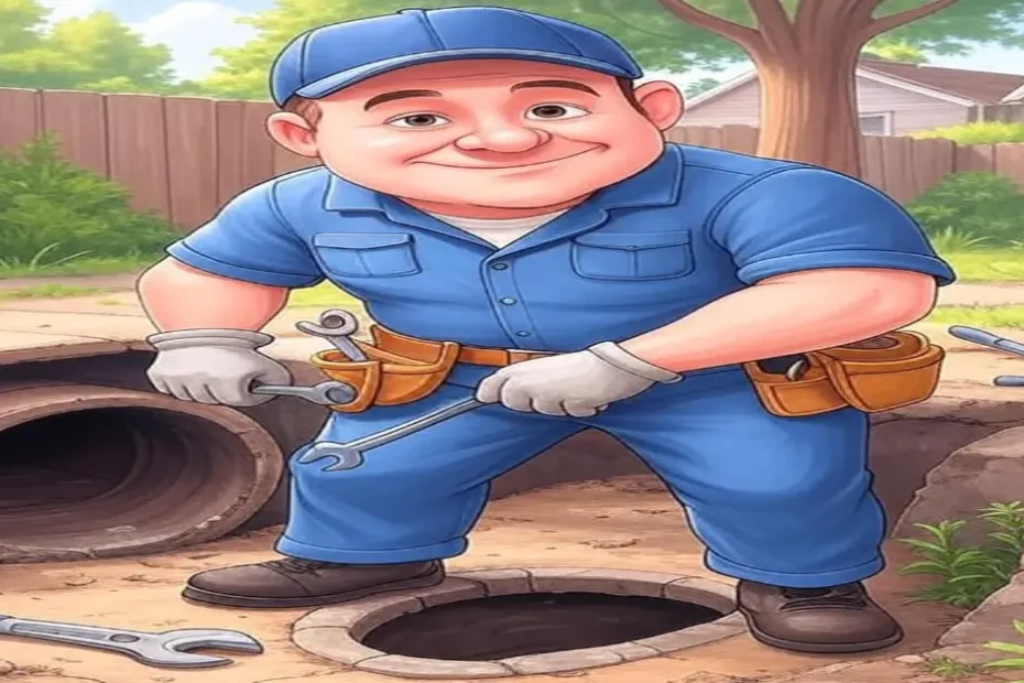 sewer backup Dearborn