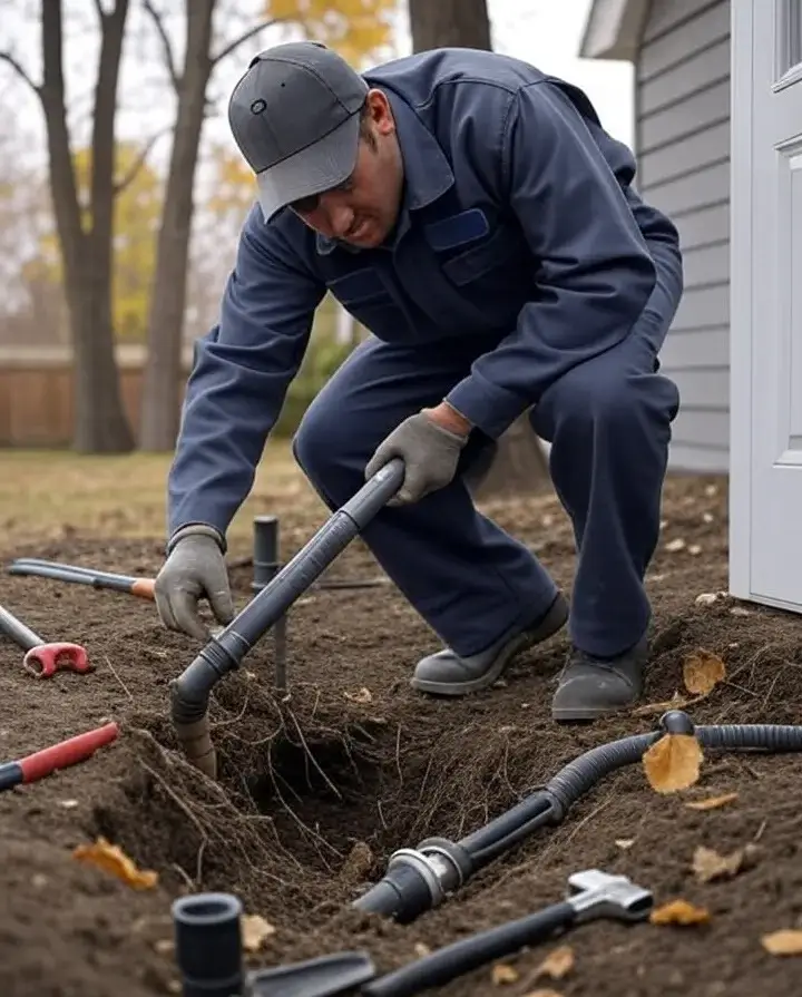 Sterling Heights Drain Cleaning