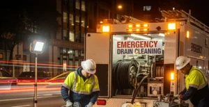 Emergency Drain Cleaning