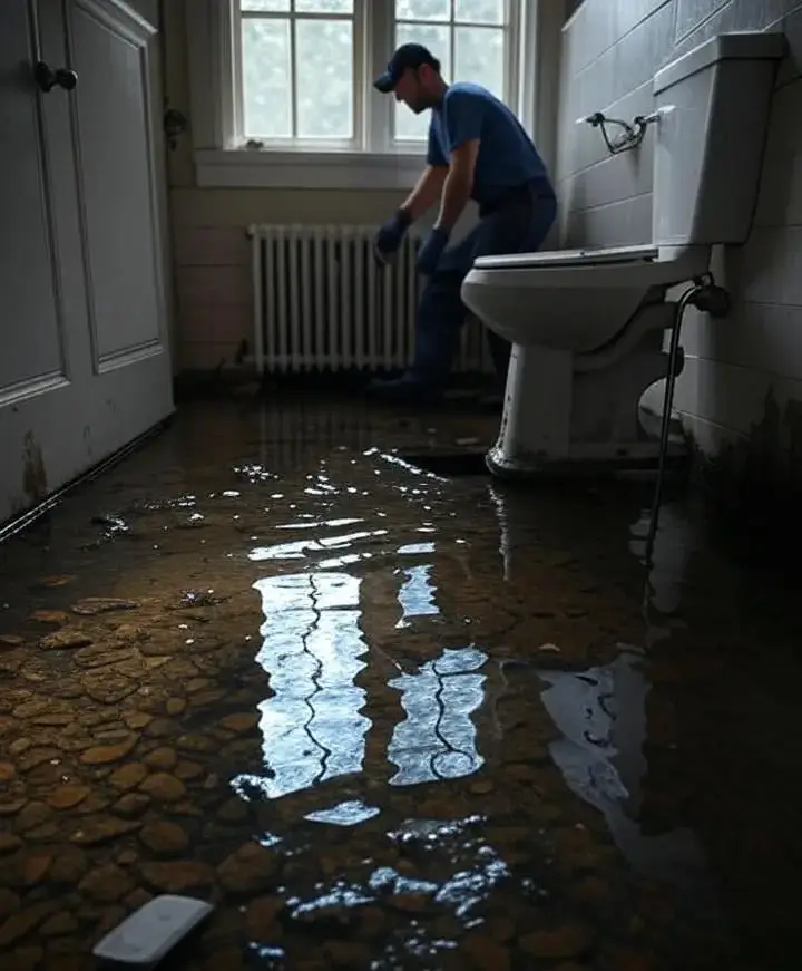 Emergency Sewer Backup Services