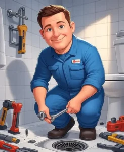 professional drain cleaning
