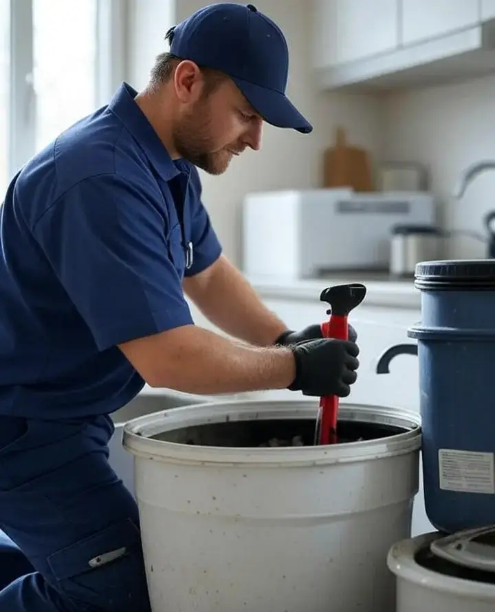 drain cleaning