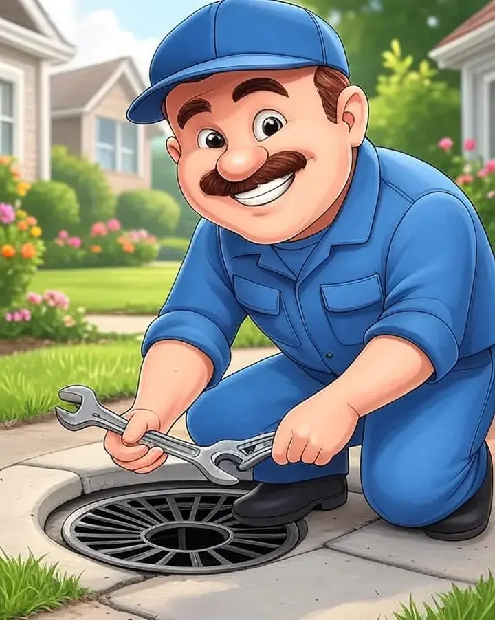 clogged toilet repair Rochester Hills