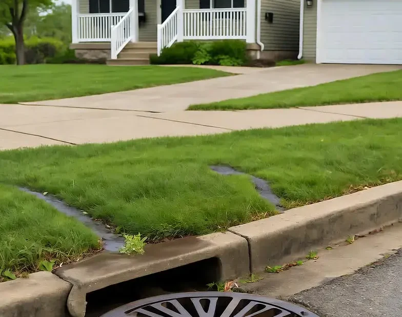 sewer backs Detroit