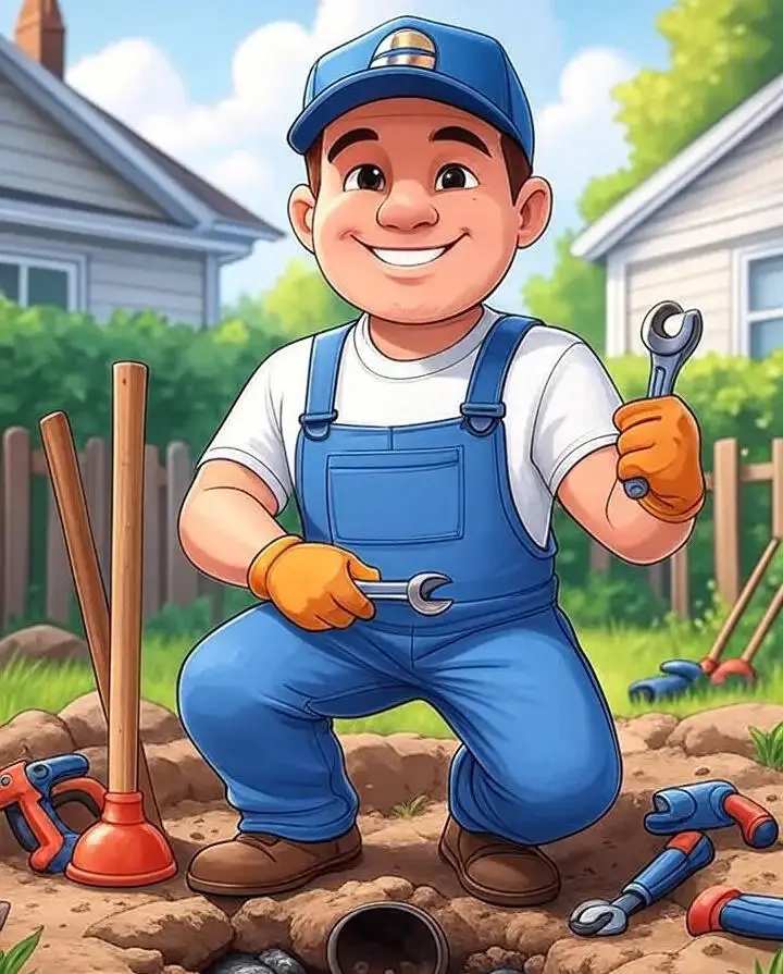 sewer drain cleaning