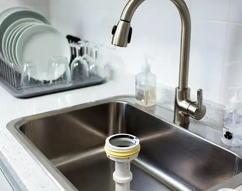 Kitchen Sinks Drain