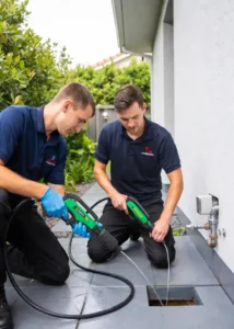 emergency drain cleaning Ferndale