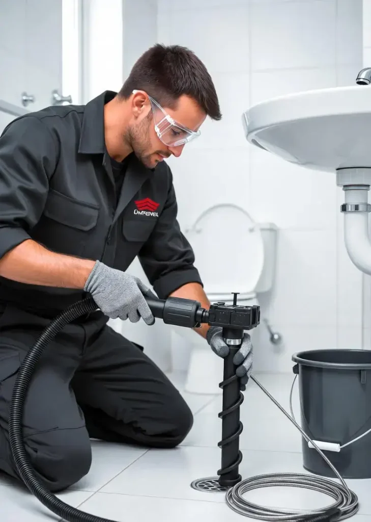 Emergency Drain Cleaning in Ferndale