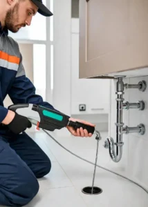 emergency drain cleaning Oakland County