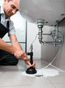 emergency drain cleaning Oakland County
