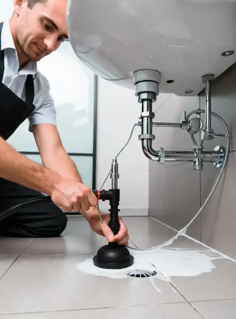 emergency drain cleaning Oakland County