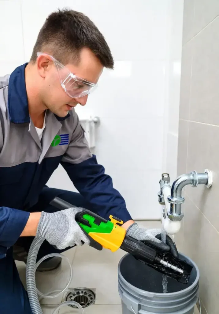 emergency drain cleaning