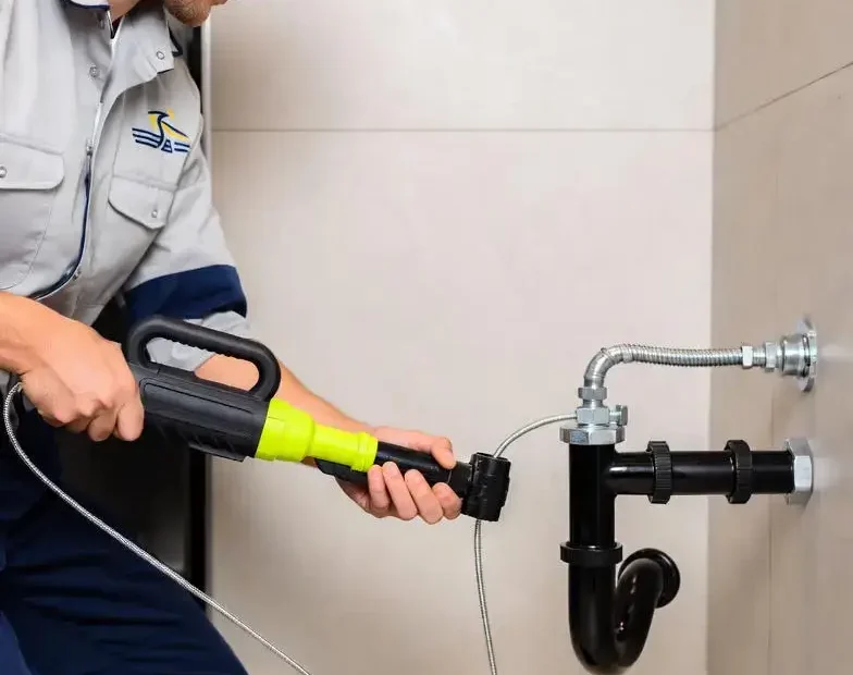 emergency drain cleaning