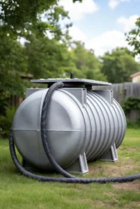 Septic Tank Cleaning in Pinckney