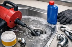 Affordable Drain Cleaning in Moulton TX