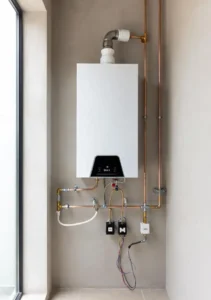 Water Heater Replacement