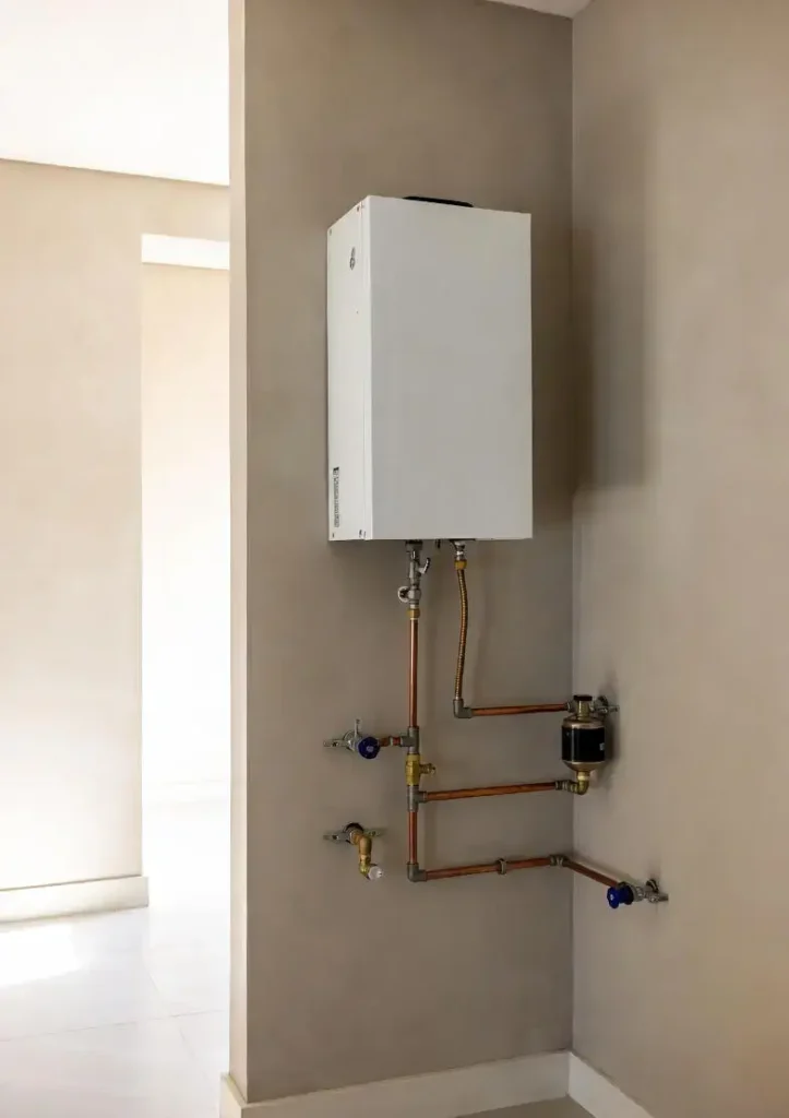 Water Heater Replacement