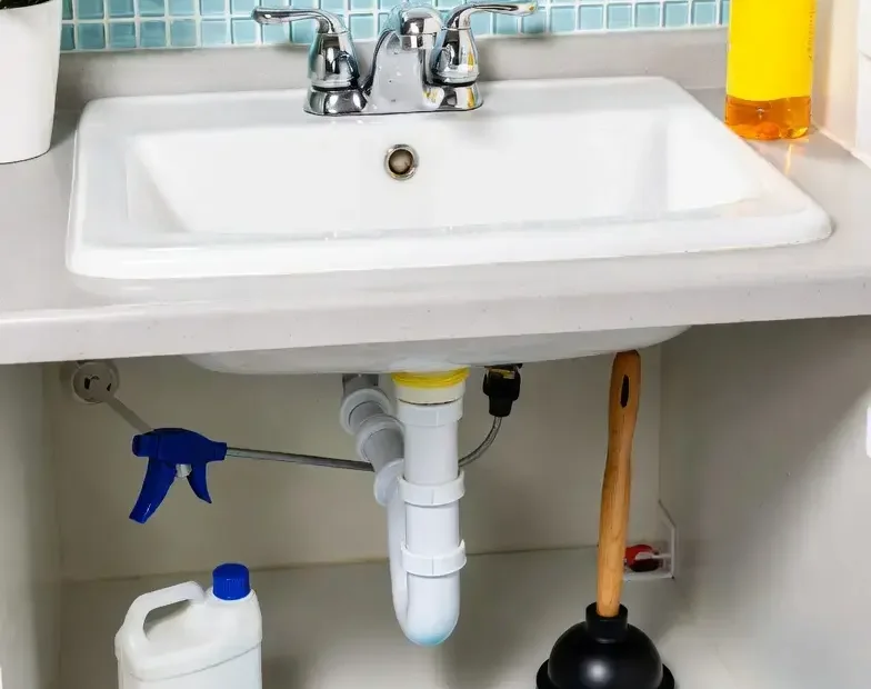 diy drain cleaning
