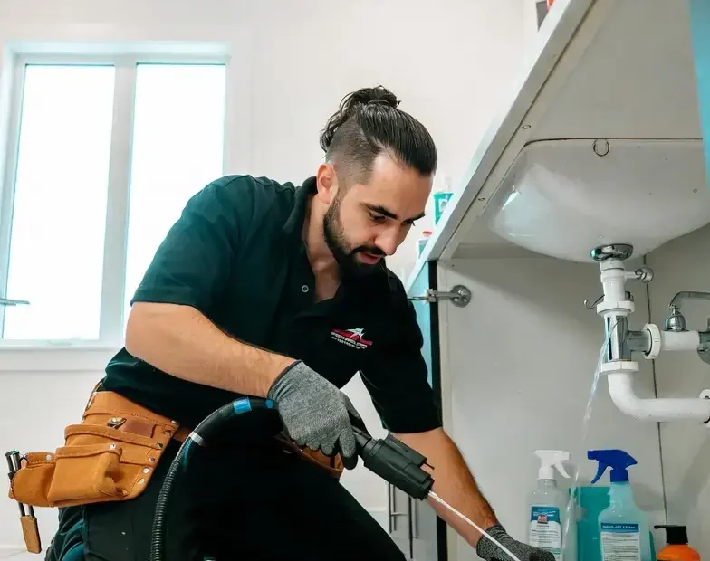 Drain Cleaning in Sterling Heights