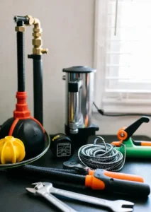 Drain Cleaning in Rochester Hills