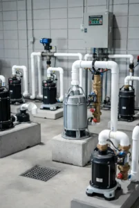 emergency sump pump service