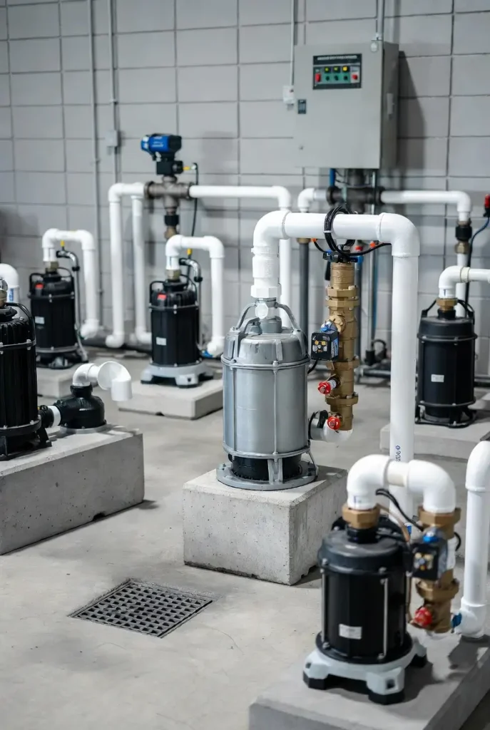 emergency sump pump service