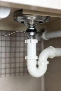 plumbing drain cleaning