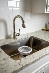 Why Your Sink Keeps Clogging