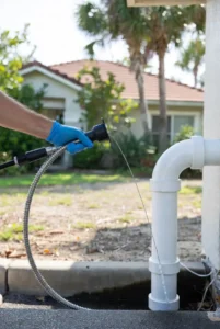 drain cleaning in Stuart FL