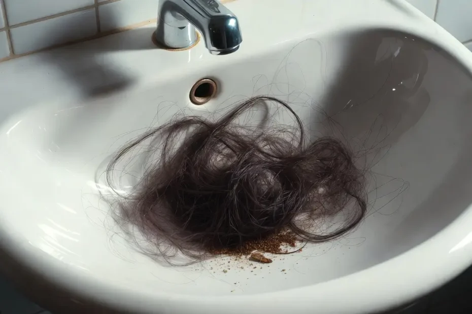 Clogged Drain Near Me