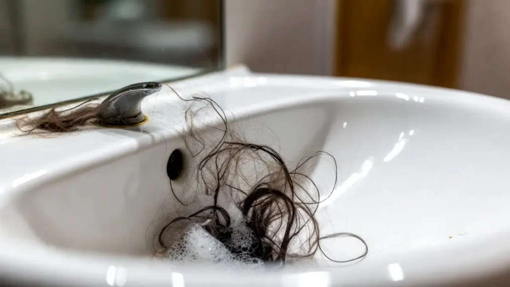 Clogged Drain Near Me