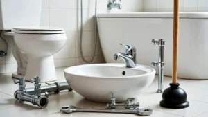plumber Romeo MI
