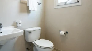 toilets