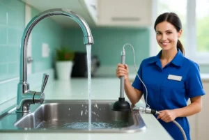 drain cleaning near me