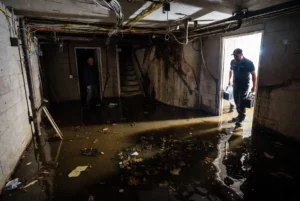 emergency sewer backup