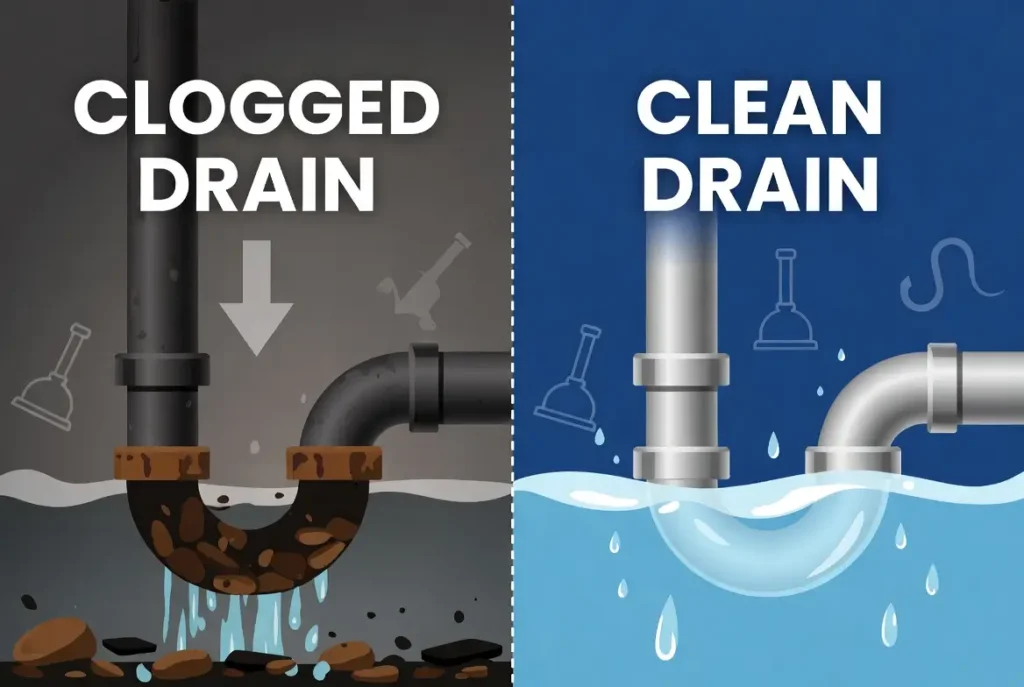 drain cleaning
