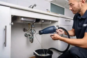 Drain Cleaning in Brownstown WA