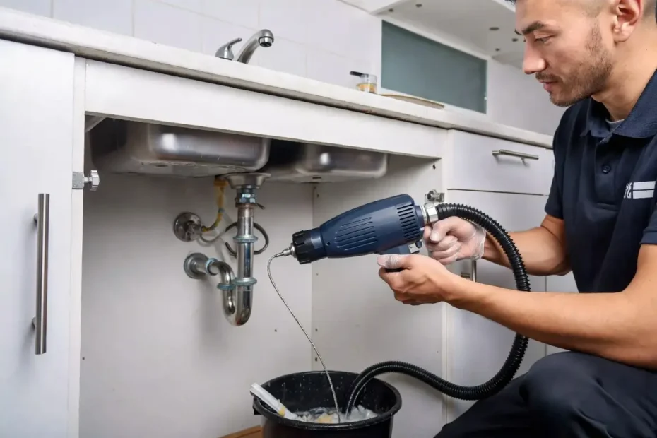 Drain Cleaning in Brownstown WA
