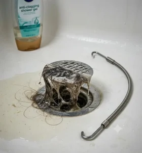 Drains Clog