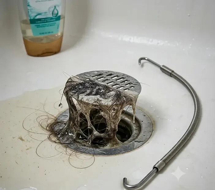 Drains Clog