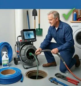 Emergency Sewer Backup